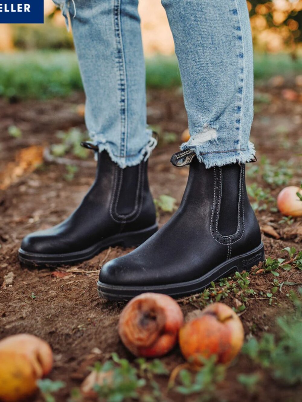 New High Top Blundstone Boots 9 US